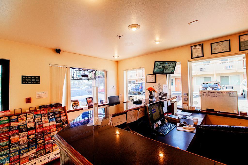 Americas Best Value Airport Inn - Seatac Luaran gambar
