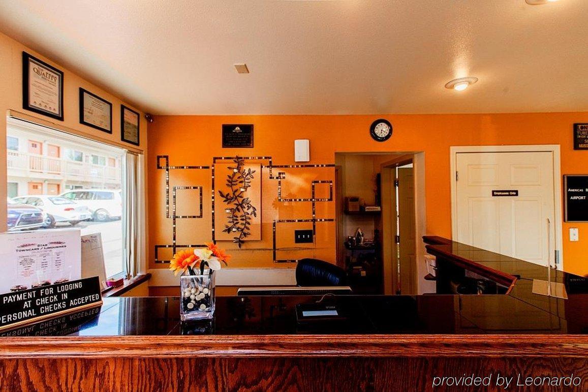 Americas Best Value Airport Inn - Seatac Luaran gambar