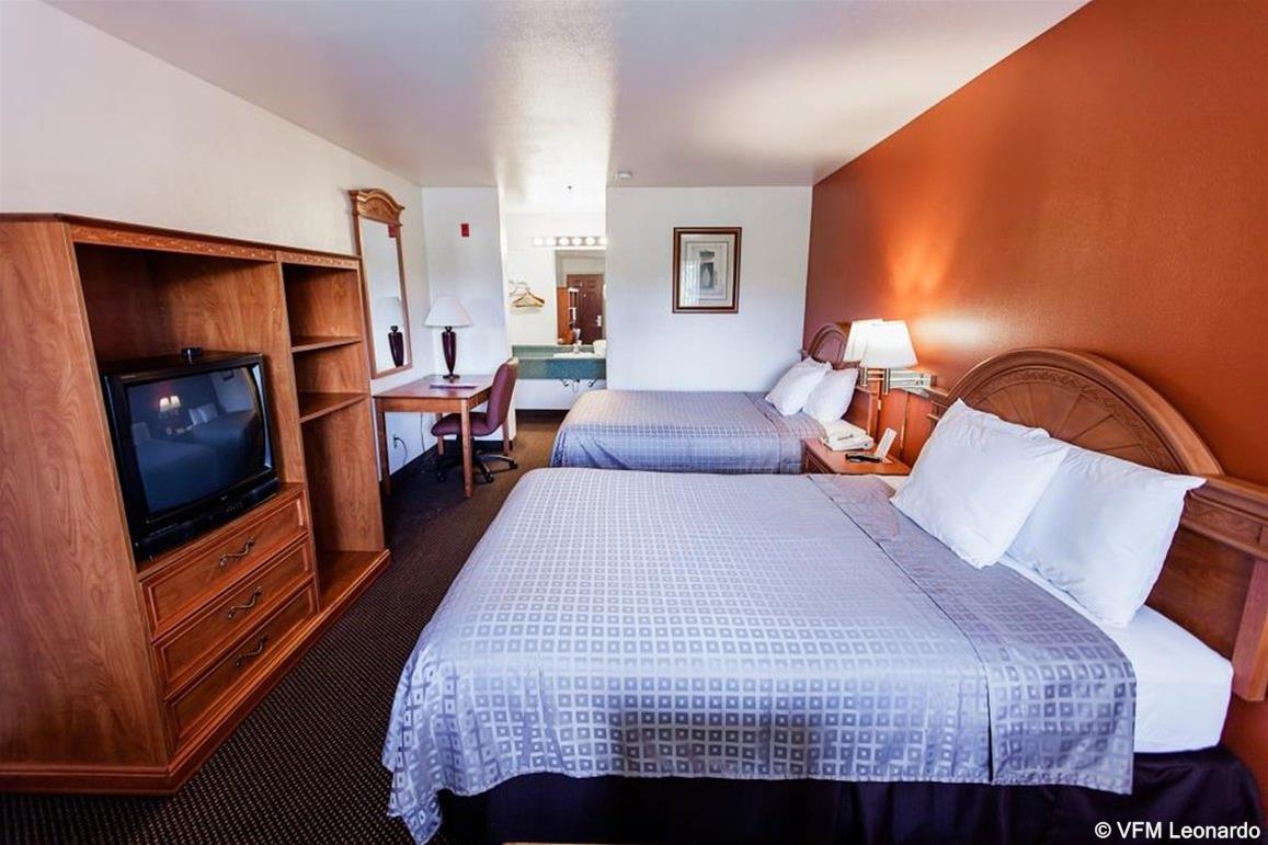 Americas Best Value Airport Inn - Seatac Luaran gambar