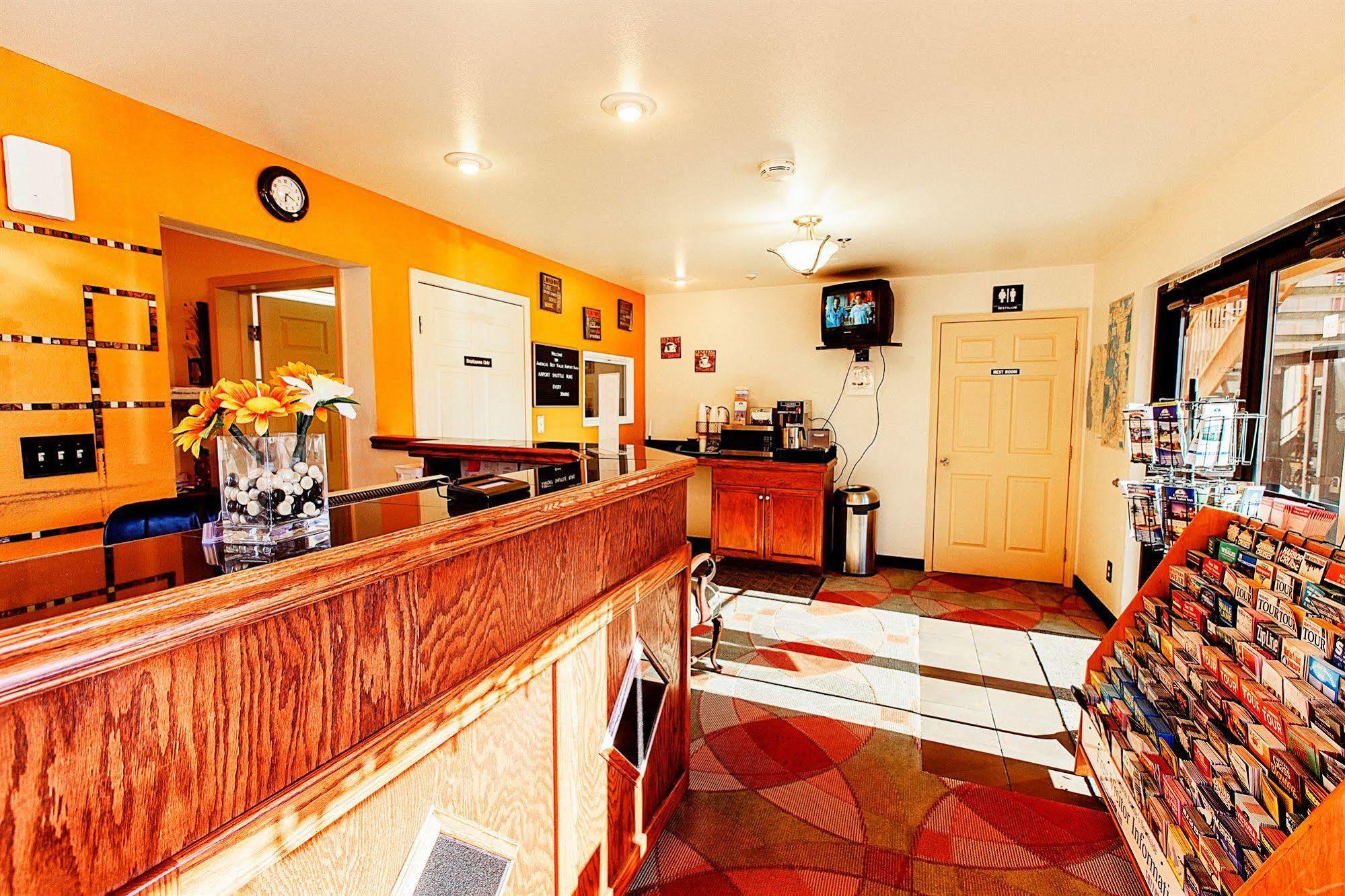 Americas Best Value Airport Inn - Seatac Luaran gambar