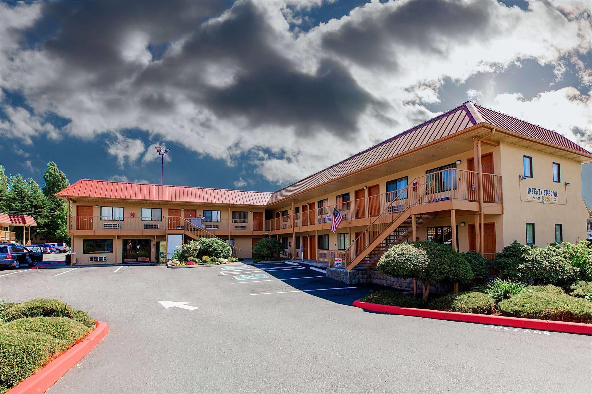 Americas Best Value Airport Inn - Seatac Luaran gambar