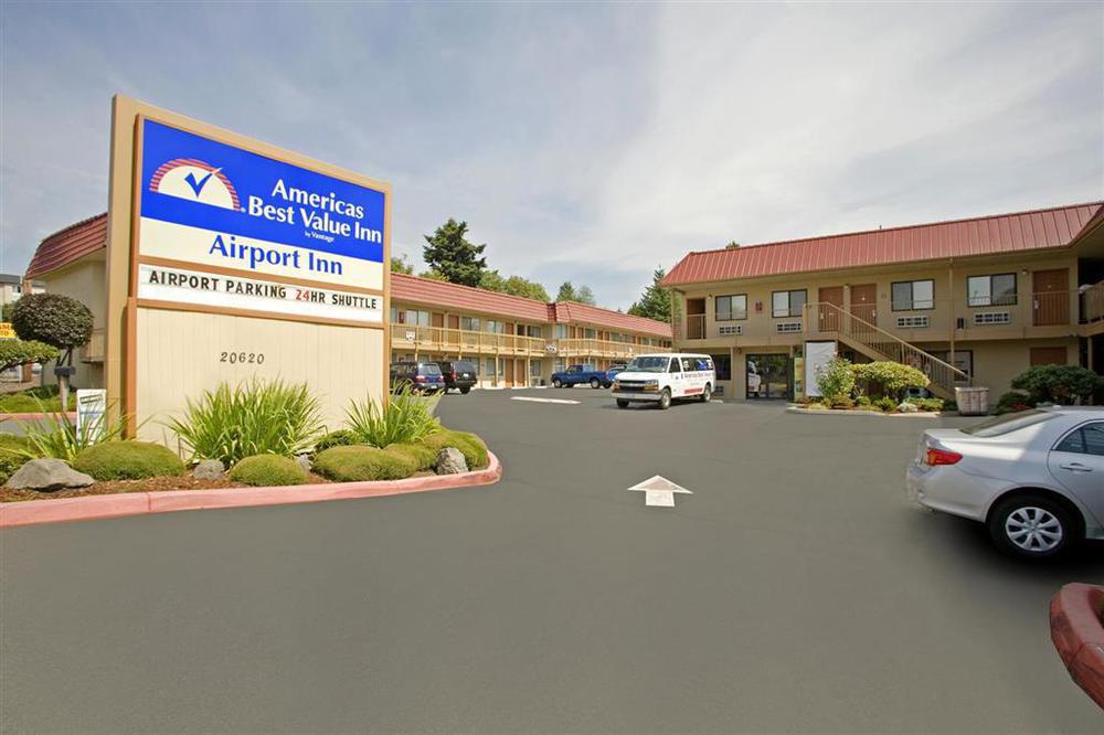Americas Best Value Airport Inn - Seatac Luaran gambar