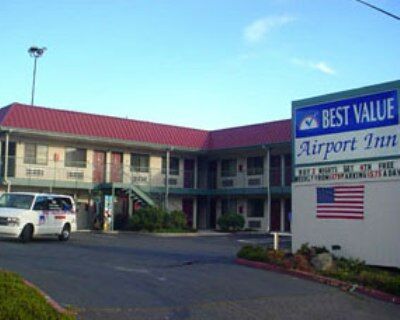 Americas Best Value Airport Inn - Seatac Luaran gambar
