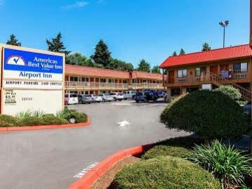 Americas Best Value Airport Inn - Seatac Luaran gambar